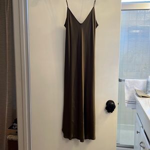 Silk, beautiful, small dress, or lingerie for any occasion.